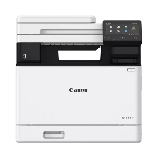 Canon i-SENSYS X C1333iF multifuntion all in one Colour with ADF Laser Printer - eBuy UAE
